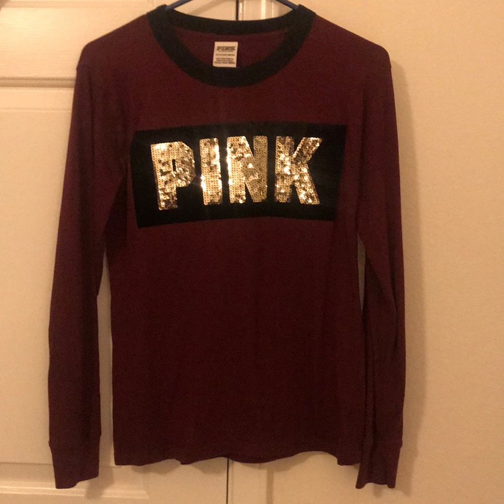 Pink VS top